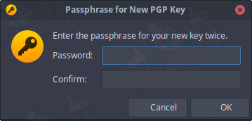 PGP Step 5