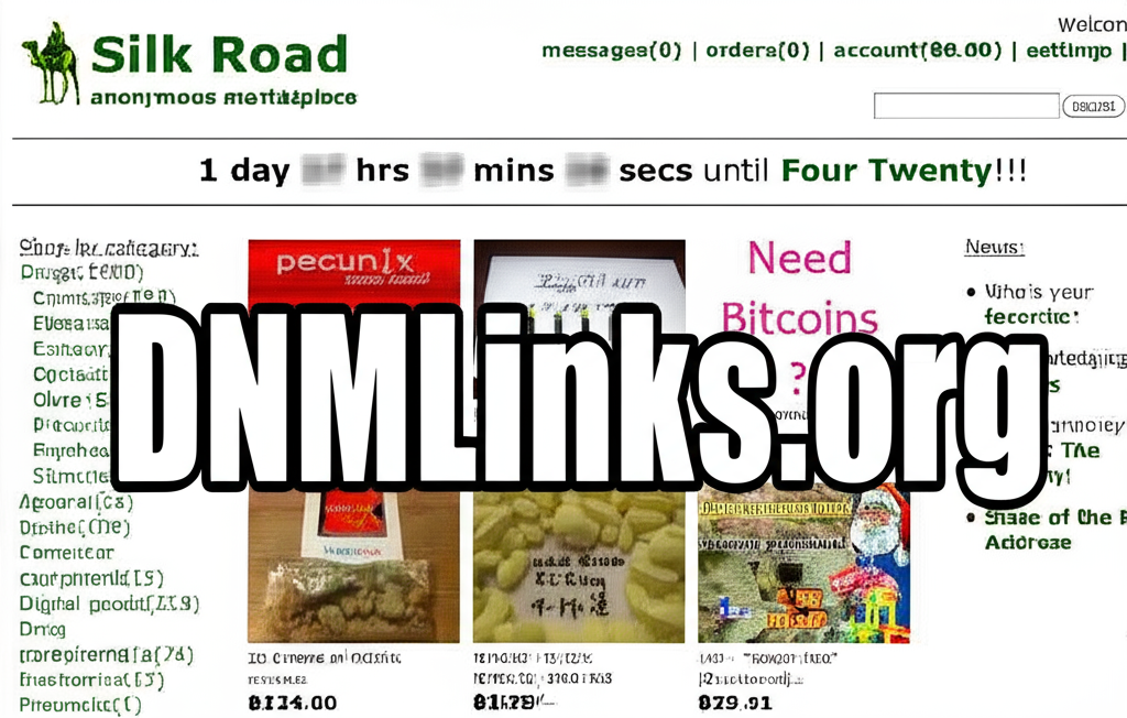 Silk Road Darknet Market Link Screenshot